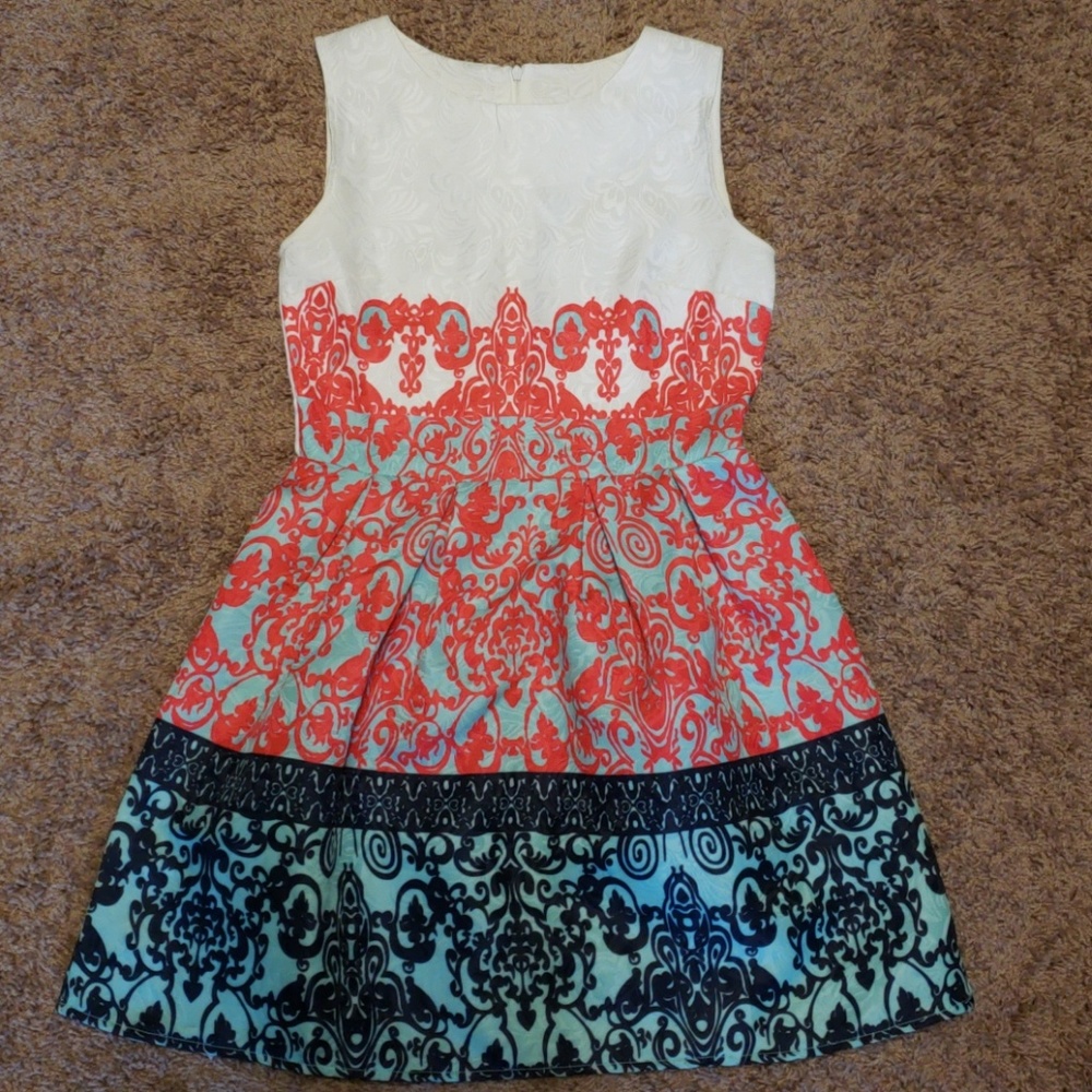 Tea party dress☕